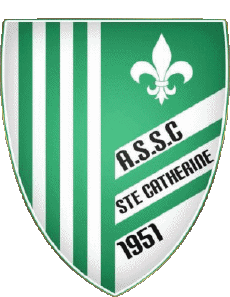 Deportes Fútbol Clubes Francia Centre-Val de Loire 37 - Indre-et-Loire AS Ste Catherine de Fierbois 