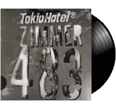 Zimmer 483-Multi Media Music Pop Rock Tokio Hotel 