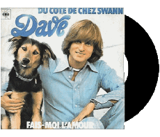 Du coté de chez Swann - Fais moi l&#039;amour-Multi Média Musique Compilation 70' France Dave 