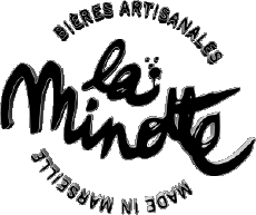 Logo-Bebidas Cervezas Francia continental La Minotte Logo