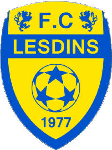 Deportes Fútbol Clubes Francia Hauts-de-France 02 - Aisne FC Lesdins 