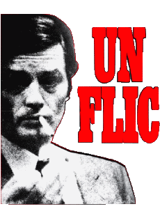 Multi Média Cinéma - France Alain Delon Un Flic 