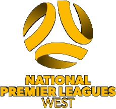 Deportes Fútbol  Clubes Oceania Australia NPL Western Logo 