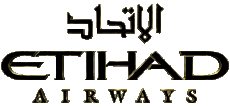 Transporte Aviones - Aerolínea Medio Oriente Emiratos Árabes Unidos Etihad Airways 