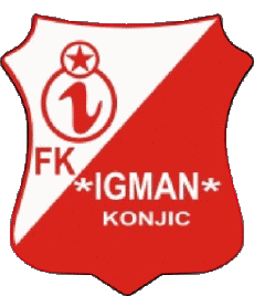 Deportes Fútbol Clubes Europa Bosnia y Herzegovina FK Igman Konjic 