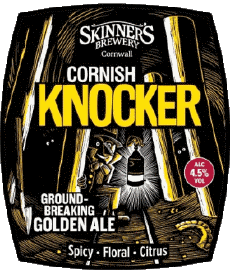 Cornish knocker-Drinks Beers UK Skinner's Cornish knocker
