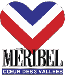 Sport Skigebiete Frankreich Savoie Méribel 