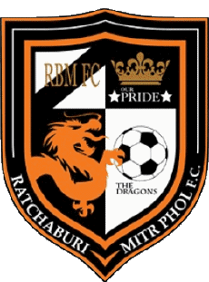 Sport Fußballvereine Asien Thailand Ratchaburi FC 