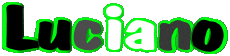 Prénoms MASCULIN - Italie L Luciano 