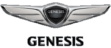 Transporte Coche Genesis Motors Logo 