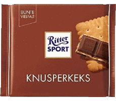 Knusperkeks-Cibo Cioccolatini Ritter Sport Knusperkeks