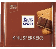Knusperkeks-Essen Pralinen Ritter Sport Knusperkeks