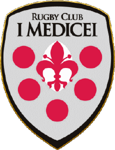 Sports Rugby Club Logo Italie Rugby Club I Medicei 