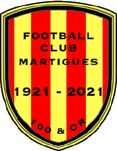 Deportes Fútbol Clubes Francia Provence-Alpes-Côte d'Azur Martigues - FC 