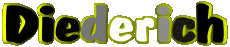 Nombre MASCULINO - Alemania D Diederich 