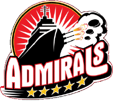 Sport Eishockey U.S.A - E C H L Norfolk Admirals 
