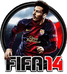 Multi Média Jeux Vidéo F I F A - Version 14 