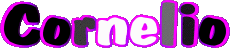 Nombre MASCULINO - Italia C Cornelio 