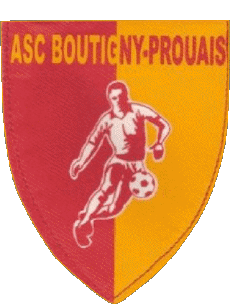Sports FootBall Club France Logo Centre-Val de Loire 28 - Eure-et-Loir A.S.C. Boutigny Prouais 