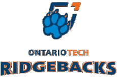 Sports Canada - Universités OUA - Ontario University Athletics Ontario Tech Ridgebacks 
