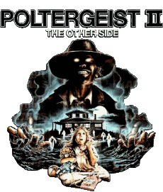 Multi Média Cinéma International Poltergeist Logo 02 The other side 
