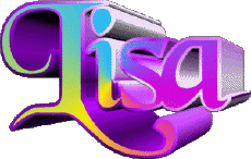 First Names FEMININE - France L Lisa 