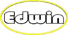 First Names MASCULINE -  UK - USA - IRL - AUS - NZ E Edwin 