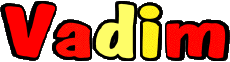 First Names MASCULINE - France V Vadim 