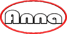 Prénoms FEMININ - Italie A Anna 