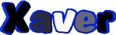 Nombre MASCULINO - Francia X Xaver 