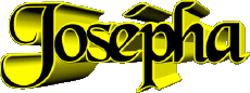 First Names FEMININE - France J Josépha 
