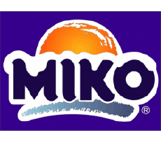 Nourriture Glaces Miko 