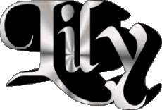 Prénoms FEMININ - France L Lily 