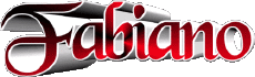 Prénoms MASCULIN - Italie F Fabiano 