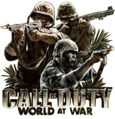 Multimedia Videogiochi Call of Duty 05 World at War 