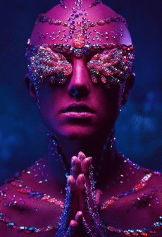 Humor -  Fun GIF Artists George RedHawk - Couleur 