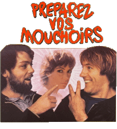 Multimedia Filme Frankreich Patrick Dewaere Preparez vos Mouchoirs 