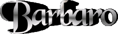 Nombre MASCULINO - España B Barbaro 