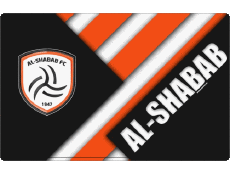 Deportes Fútbol  Clubes Asia Logo Arabia Saudita Al-Shabab Riyad 