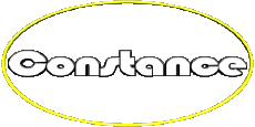 Prénoms FEMININ - France C Constance 