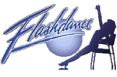 Multi Media Movies International Flashdance Logo 