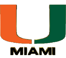 Sportivo N C A A - D1 (National Collegiate Athletic Association) M Miami Hurricanes 
