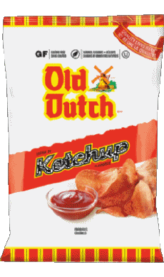 Comida Aperitivos - Chips - Snack Canadá Old Dutch 