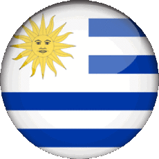 Banderas América Uruguay Ronda 
