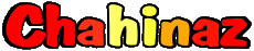 Prénoms FEMININ - Maghreb Musulman C Chahinaz 