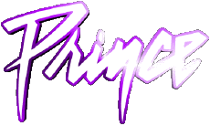 Multimedia Música Funk & Disco Prince Logo 
