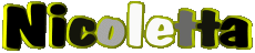 Nome FEMMINILE - Italia N Nicoletta 