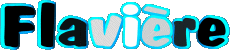 Nombre FEMENINO - Francia F Flavière 
