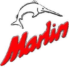 Transport Cars - Old Marlin Logo 