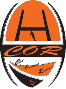 Sportivo Rugby Club Francia Logo Dept 09 Club Omnisport Rieucrosain 